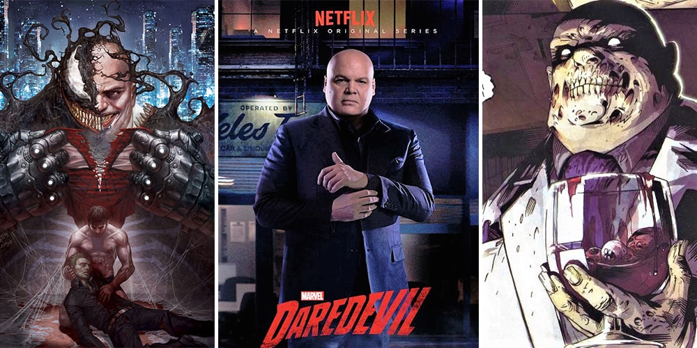 Daredevil: 7 Crazy Facts About Kingpin’s Body