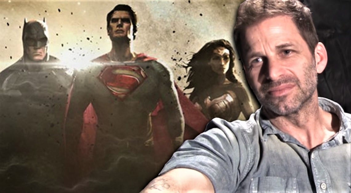 Zack Snyder Reveals The ‘Original Ending’ For Justice League
