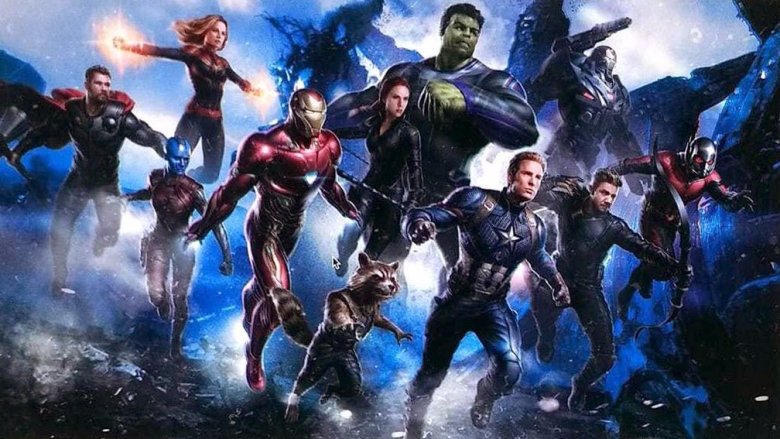 Avengers 4: Cryptic Post By Russo Brothers May Have Been Deciphered