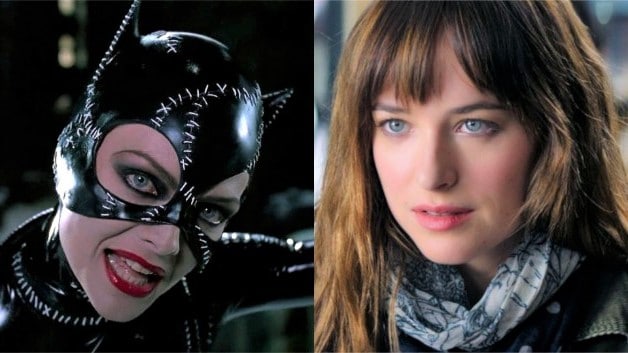 ‘Fifty Shades’ Star Dakota Johnson Wants To Play DC’s Catwoman