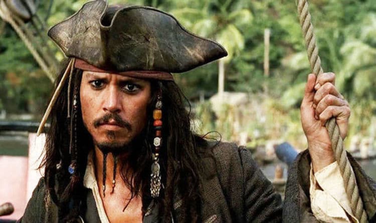 ‘Female Pirate’ Lead To REPLACE Johnny Depp’s Jack Sparrow In ‘Pirates Of The Carribean’ Reboot