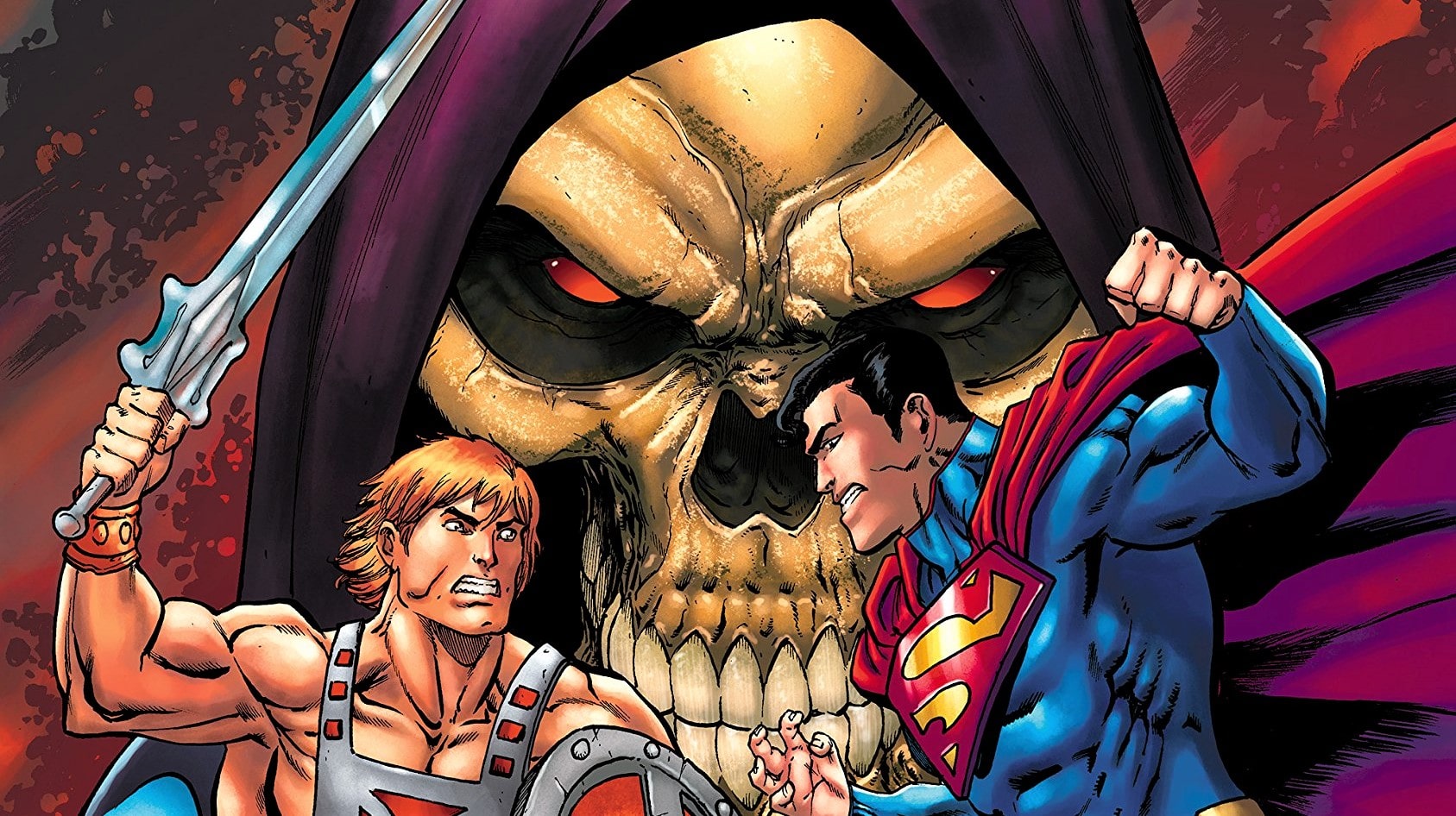 DC’s Injustice/He-Man Crossover: Skeletor Just Got A Crazy ‘New Superpower!’
