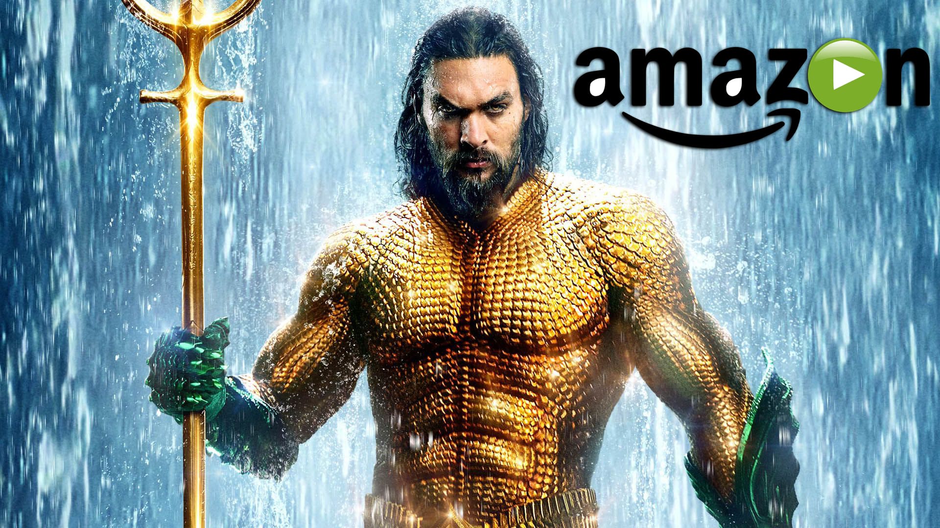 DC’s Aquaman: ‘Amazon Prime’ Members Can Watch The Film 5 Days Early