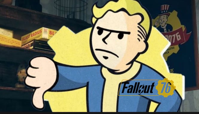Dissatisfied Customer Destroys GameStop Store For Not Returning ‘Fallout 76’ (Video)