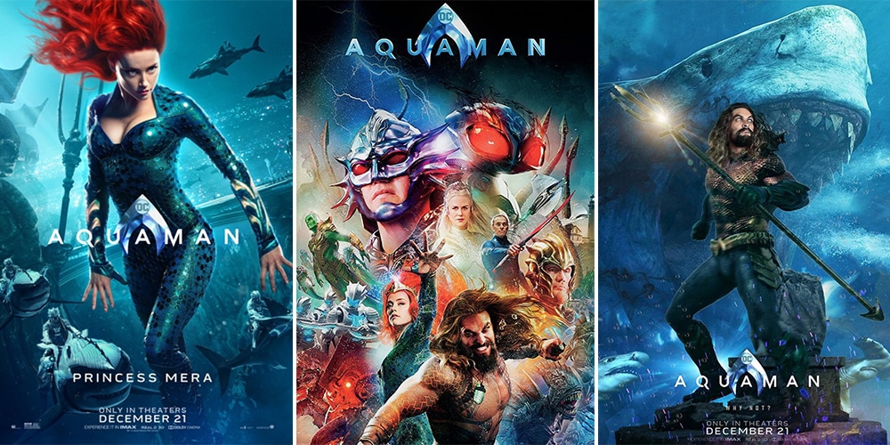 Aquaman: 3 Things That ‘WILL’ Happen, 3 That Are ‘RUMORED’ (and 1 That ‘WON’T’ Happen)