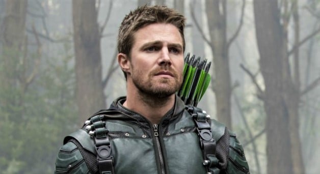 Arrow Star Stephen Amell Talks about Lack Of Response To Mass Shootings