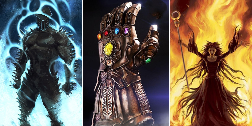 7 Weapons In Marvel That Could Take Down Thanos (Except The Infinity Gauntlet)