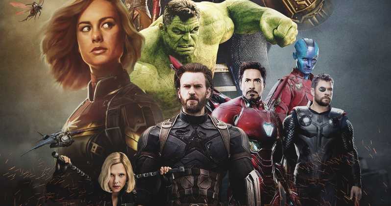 Here’s Why ‘Avengers 4 Trailer’ Could Release On ‘November 28’