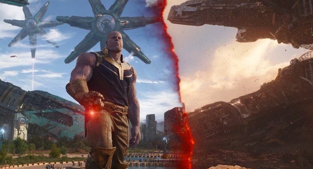 Infinity War: How Thanos Survived The Destruction On His Home-Planet Titan