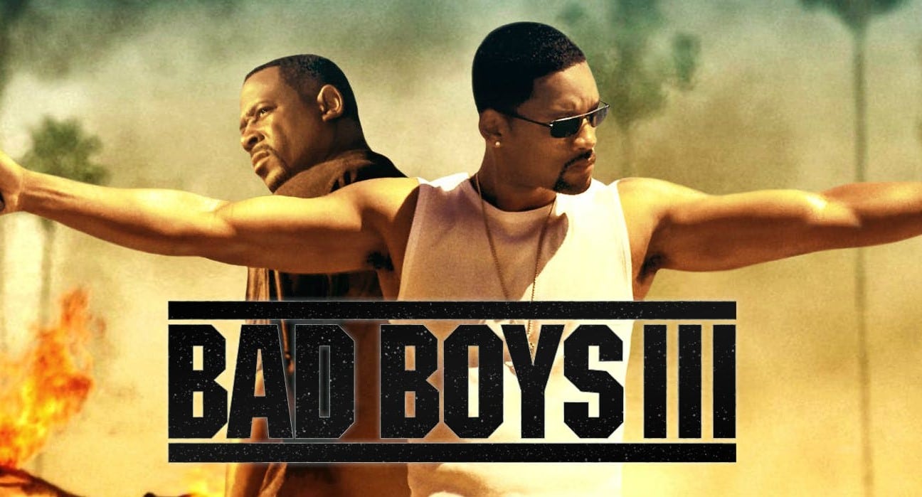 Bad Boys 3 Confirmed To Release In May 2020 By Will Smith