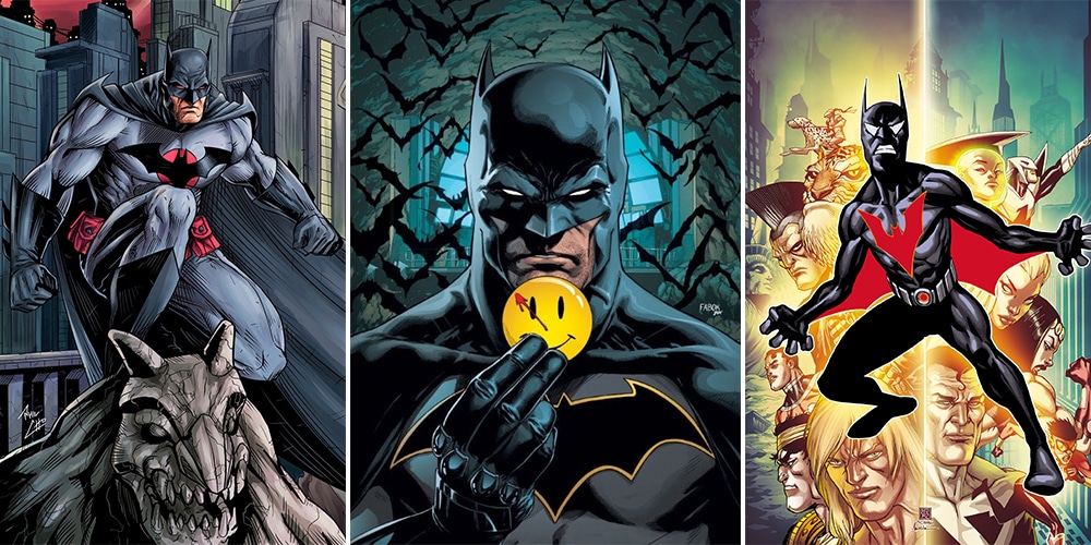 4 Bat-Suits We’d Like To See In Live-Action (And 3 We Don’t)