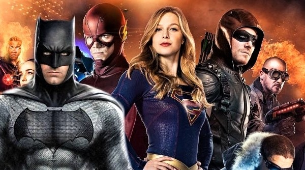 The Arrow: Batman Confirmed To Exist In The CW’s Arrowverse