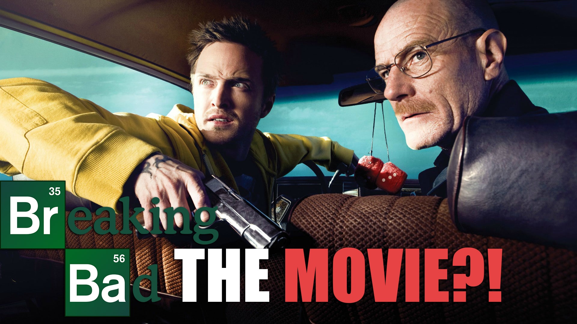 RUMOUR: Breaking Bad Might Get Its Own Feature Film