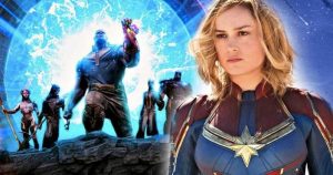 Avengers 4: Captain Marvel Holds The ‘Key’ To The Avengers