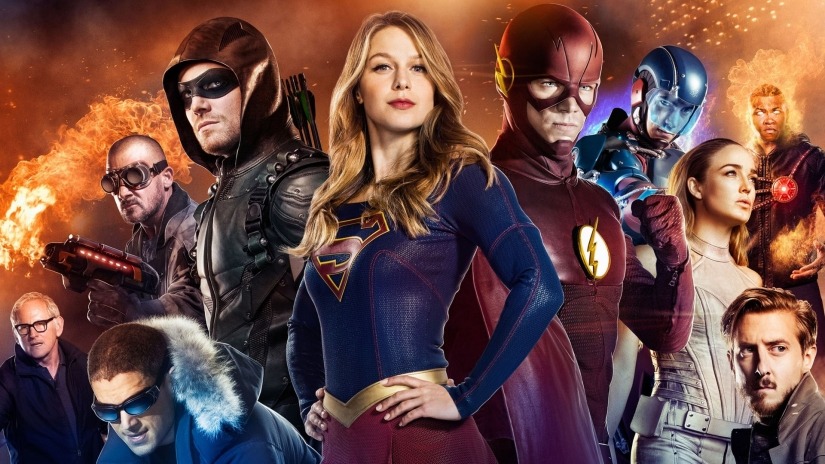 DC Fan Notices A Plot Hole In The Arrowverse