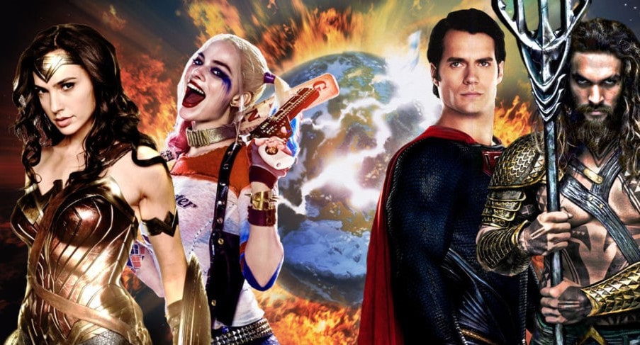 DC Beats MCU By Releasing Two Female-Led Superhero Films In 2020