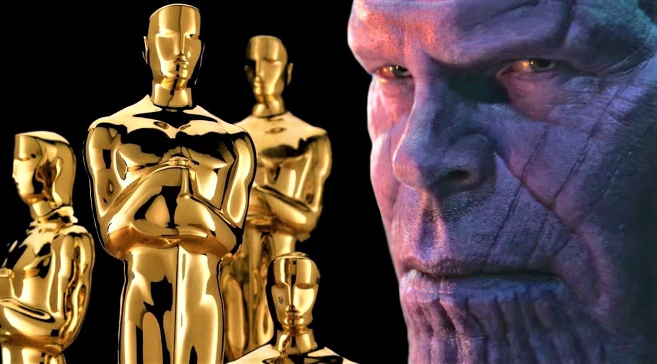 Disney Pushes Avengers: Infinity War Into TEN Additional Oscar Categories