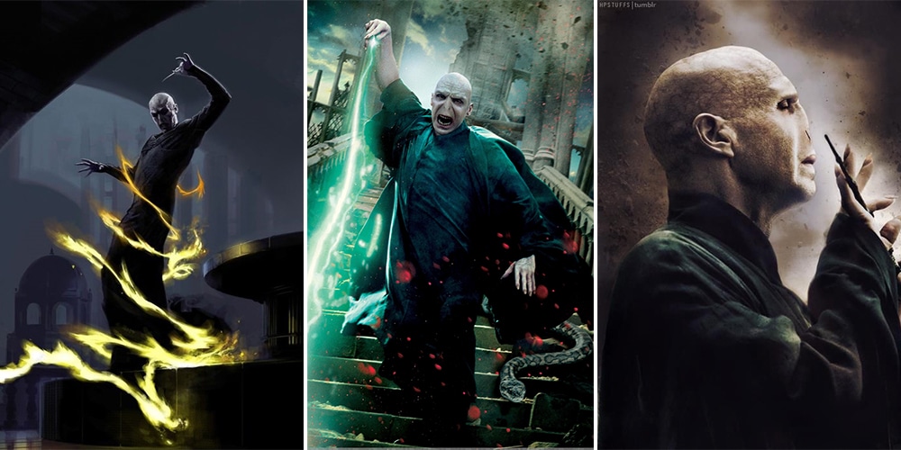 7 Things Even Hard Core ‘Harry Potter’ Fans Forget About Voldemort