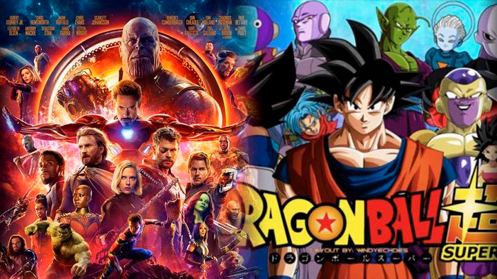 Amazing Dragon Ball-Avengers Connection Discovered By A Fan