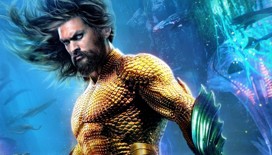 Early ‘Aquaman’ Screening Receives Positive Reactions From Fans