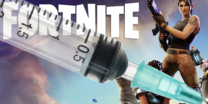 Kids Being Sent To Rehab Due ‘Fortnite’ Addiction