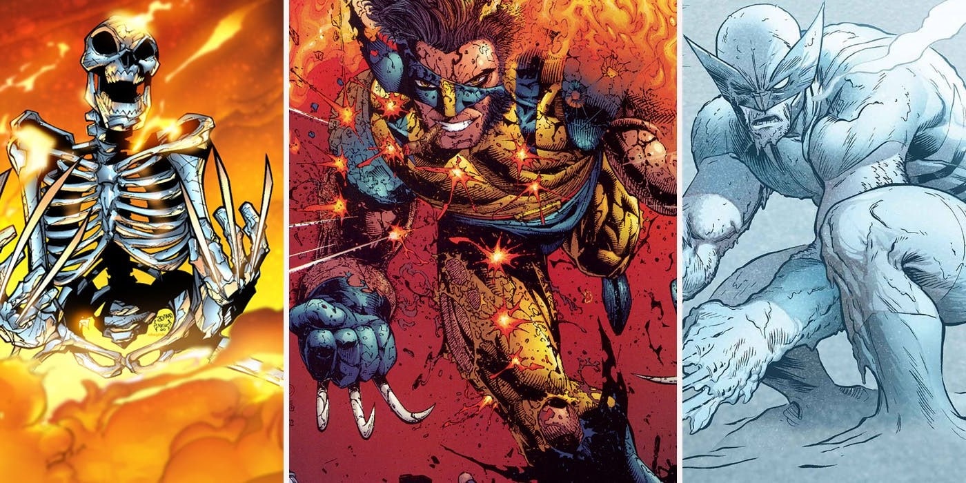 SEVEN Things That Scare ‘The Crap’ Out Of Wolverine