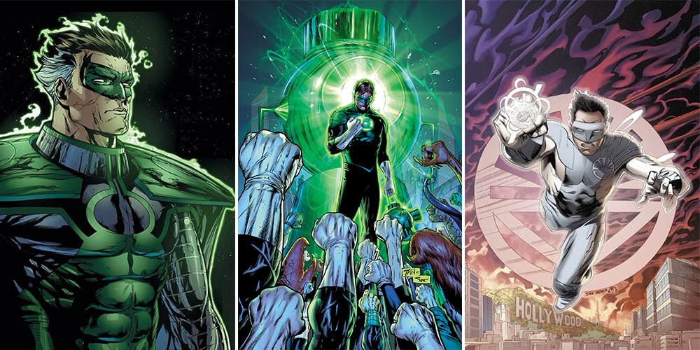 7 Things That Hardly Make Sense About Green Lantern’s Power Ring