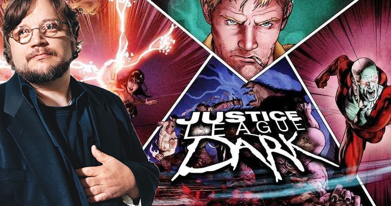 ‘Live-Action Justice League Dark Script Was Almost Complete,’ Says Guillermo del Toro