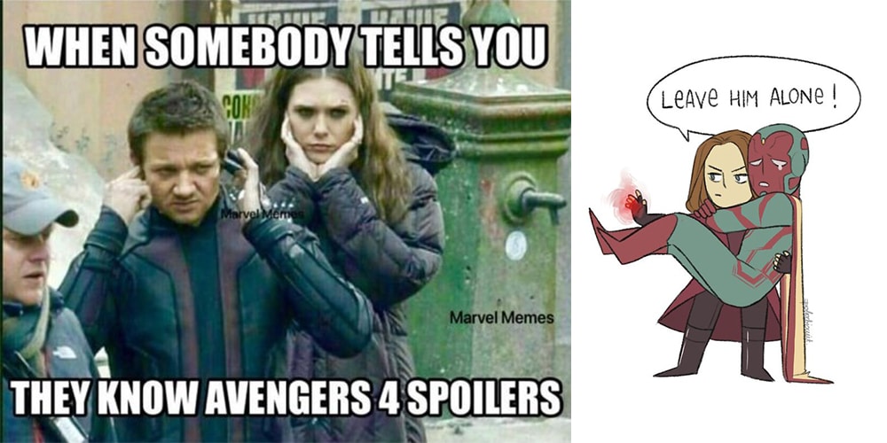 42 Super Hilarious Scarlet Witch Memes That Will Make You Laugh Your Butt Off!