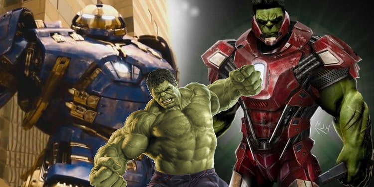 Will Hulk Wear A Space Armour In Avengers 4?