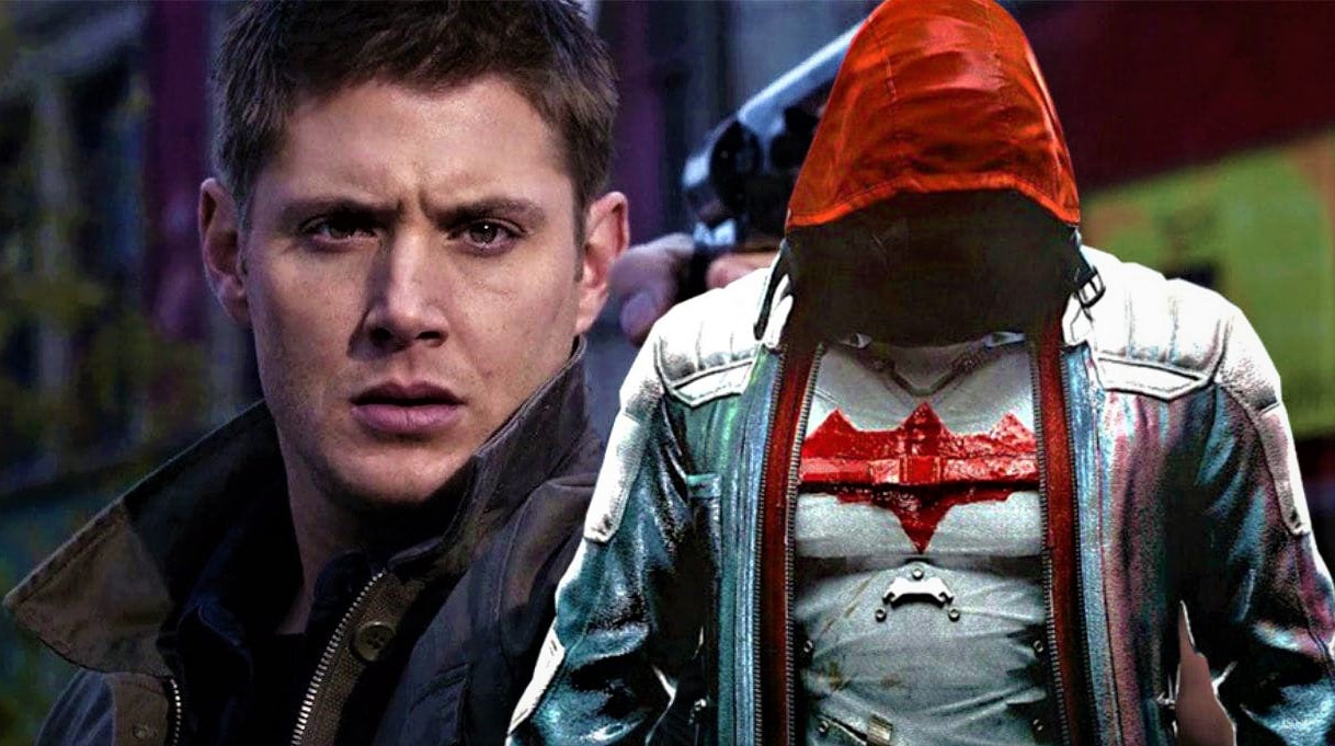 Jensen Ackles Becomes The ‘Red Hood’ For Halloween