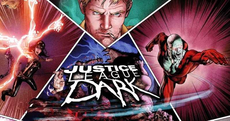 7 Most Powerful Members Of Justice League Dark, Ranked