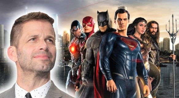 Zack Snyder Trolls Warner Bros With A Hilarious Thanksgiving Day Post