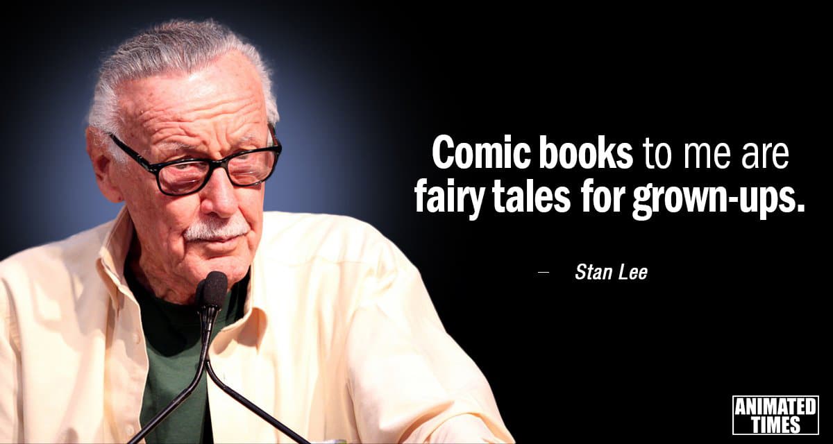 “Life Is Never Complete Without Its Challenges”: Most Inspiring Quotes By Stan Lee