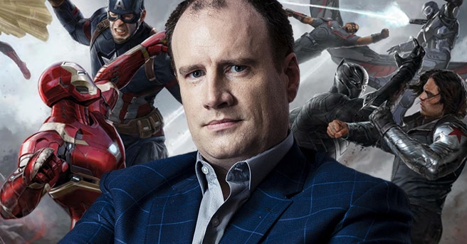 “Disney’s Streaming Service Will Be Used To Tell More Stories,” Says Kevin Feige