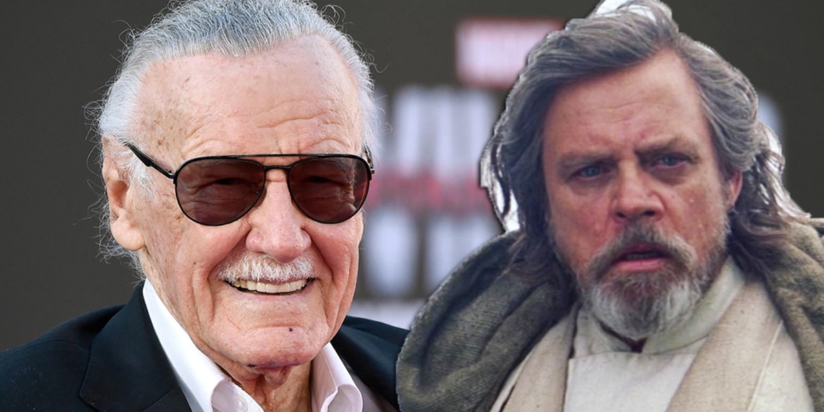 Mark Hamill Shares An Emotional Message For Stan Lee