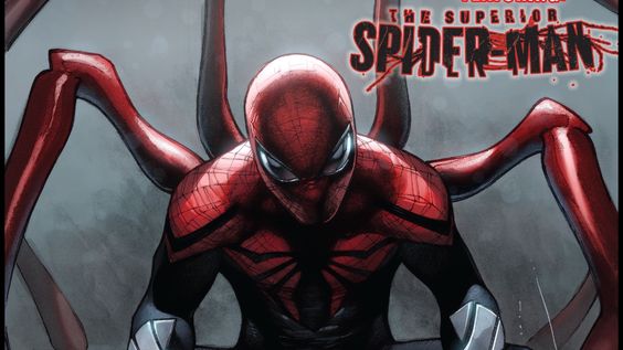A Marvel Fan’s Inspirational Weight-Loss Journey To Become Superior Spider-Man
