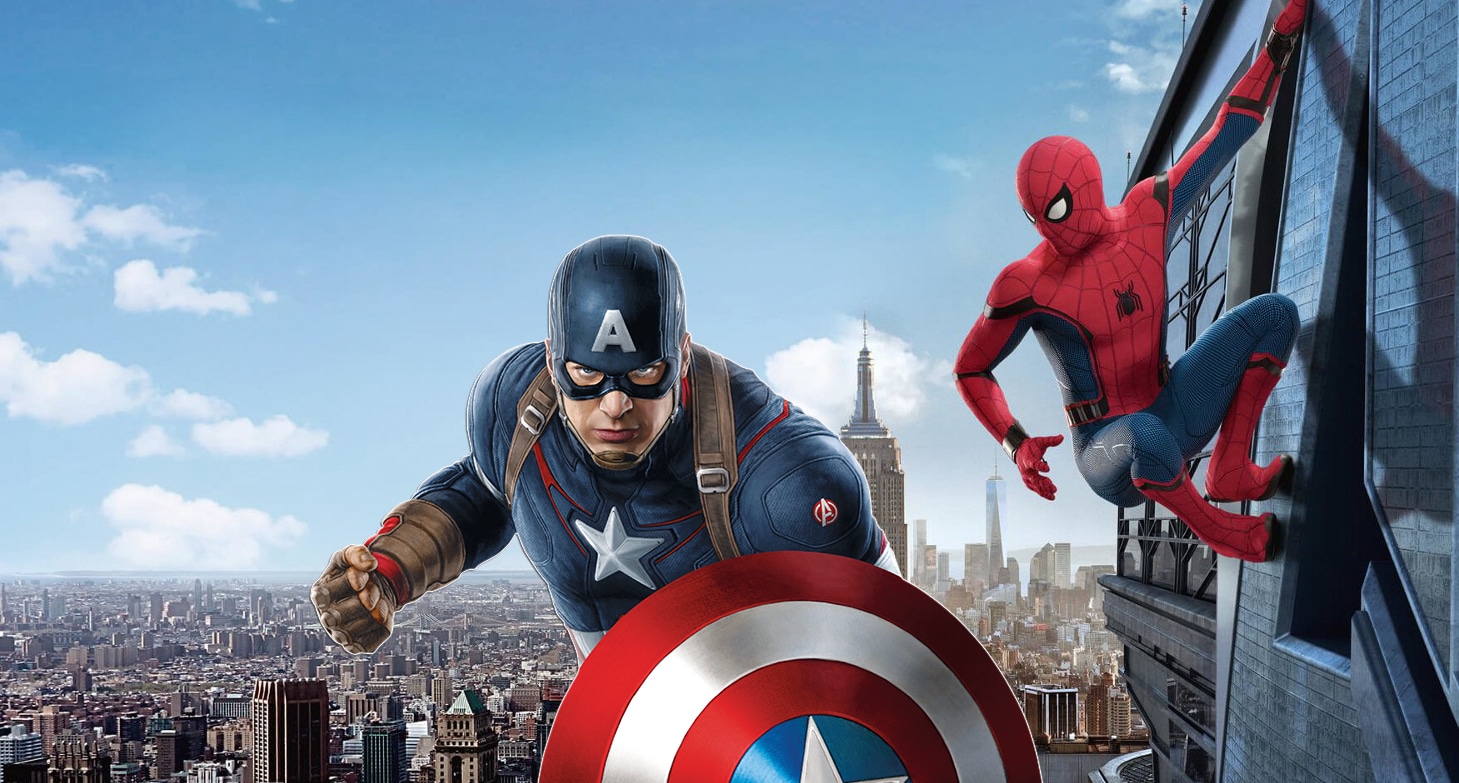 Marvel Fan Theory: Captain America Knew About Spider-Man BEFORE 'Civil War'  - Animated Times