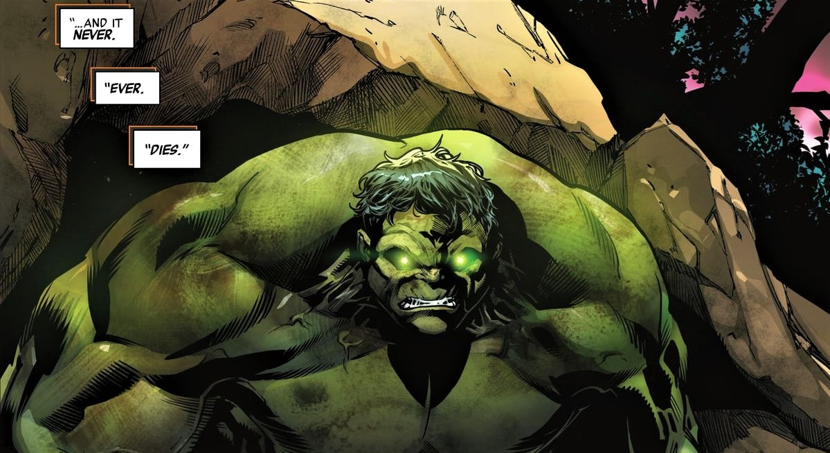 Marvel Just Made ‘MAJOR’ Changes To Hulk’s Powers