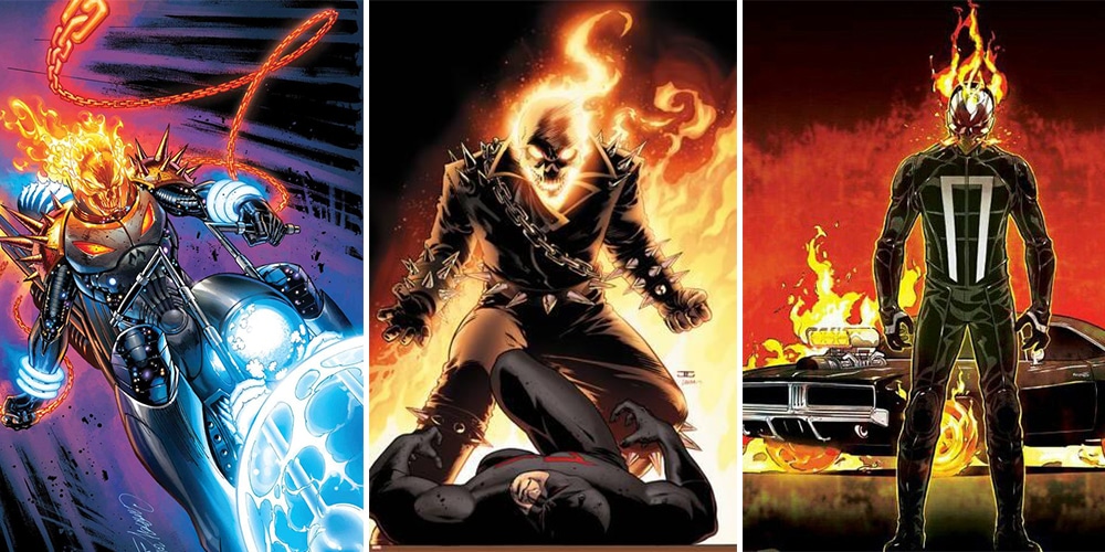 7 Most Incredible Powers And Abilities Of Ghost Rider