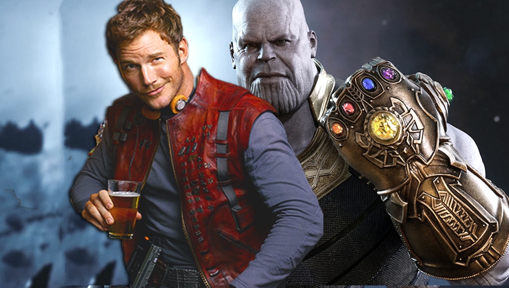 Infinity War: Star-Lord Is The Worst Hero Of The Film
