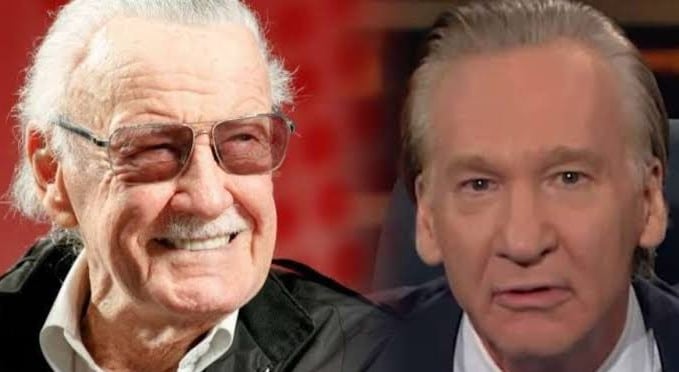 Bill Maher Disrespects Stan Lee And Questions Importance Of Comic Books