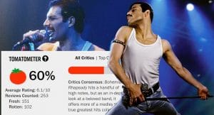'Bohemian Rhapsody' Opens To Brutal Critic Reviews 7 ‘Bohemian Rhapsody’ Opens To Brutal Critic Reviews