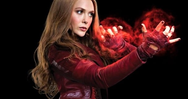 RUMOUR: Scarlet Witch TV Series For Disney Play May Have Another Avenger
