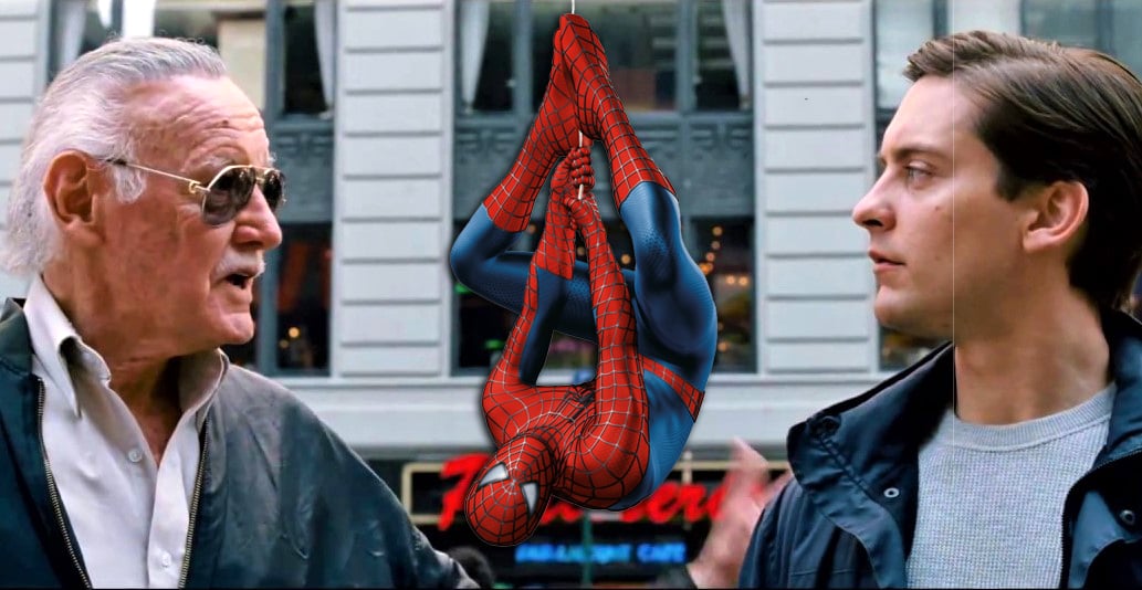 Spider-Man Films Pay Tribute To Stan ‘The Man’ Lee