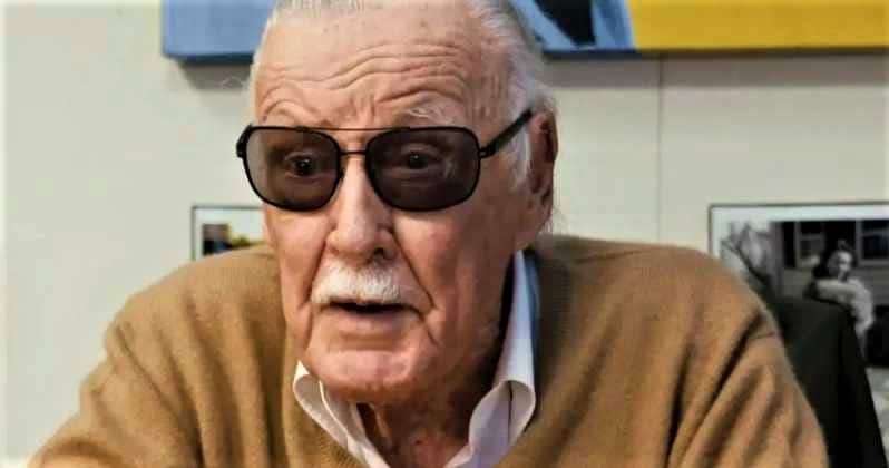 Final Video Message Of Stan Lee Is A Moving Tribute To All Marvel Fans