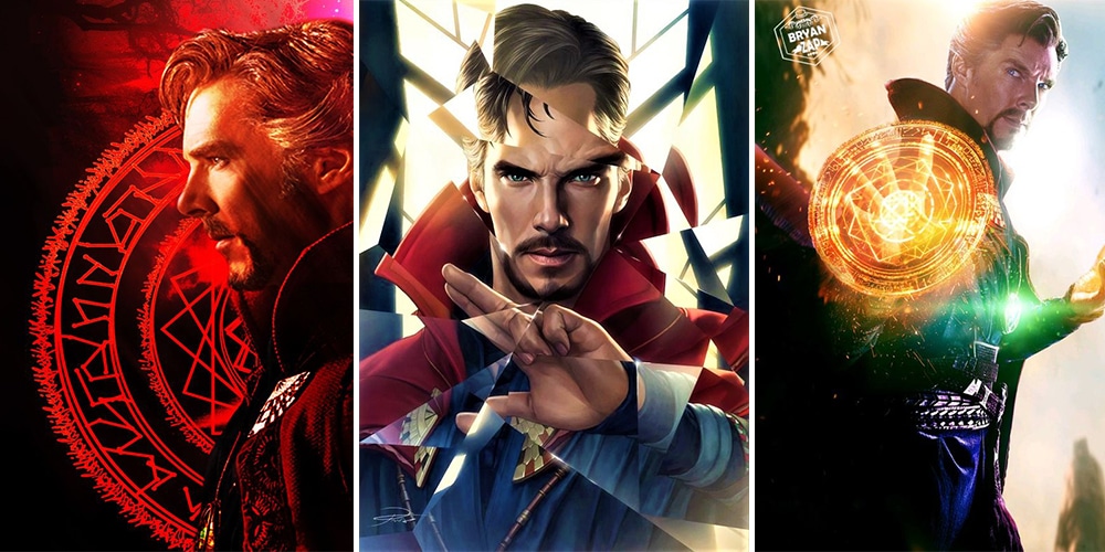 7 Most Powerful Abilities And Spells Of Doctor Strange