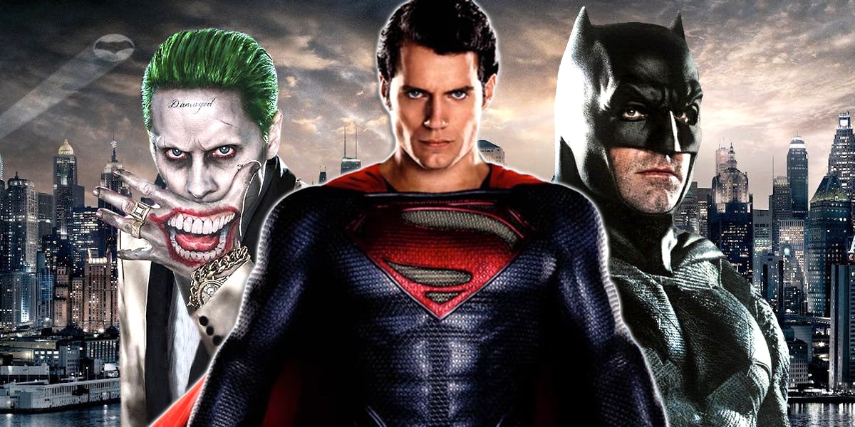 ‘Suicide Squad’ Director Trolls DC Fans Over ‘Superman vs Joker’ Deleted Scene