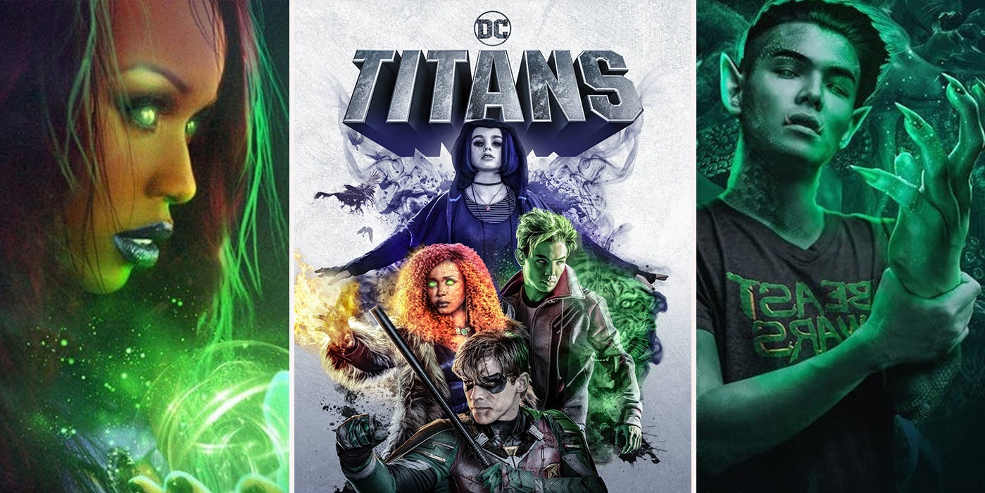 Titans: 4 Things The Show Is Improving About The Team (And 3 It Gets Totally Wrong)