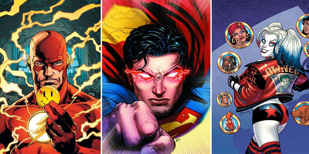 4 Toughest DC Characters (And 3 Who Only Act Tough)